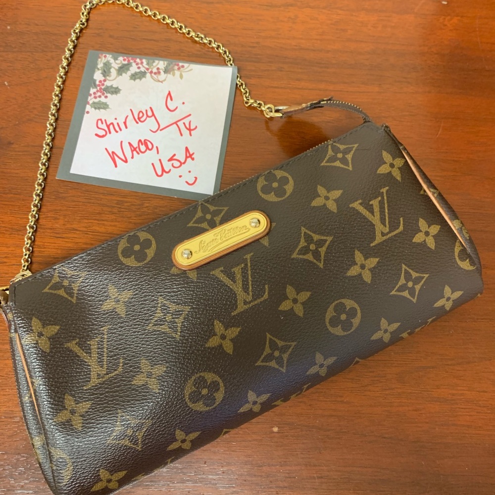 Louis Vuitton Eva Clutch - Picture 7 of 8